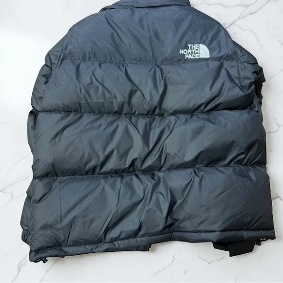 The North Face Charcoal Insulated Jacket - Picture 2 of 3